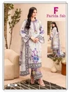 Ramsha Vol 7 By Farida Fab Cotton Pakistani Salwar Kameez Suppliers In India